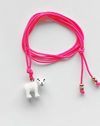 MIŚ wisiorek, Katarzyna Kaminska ART