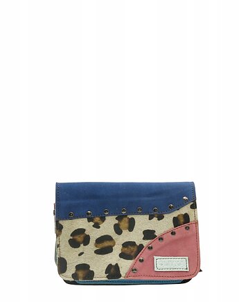 Nerka zamszowa, wygodna unikalna, damska ze skrawków, zero waste, OLIVKA, Olivka Warsaw