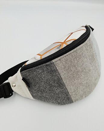 Nerka szara mozaika, ML handmade