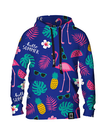 Damska Bluza z kapturem DR.CROW Hello Summer, DrCrow