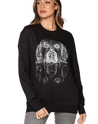 Bluza marki UNDERWORLD unisex Dog, UNDERWORLD