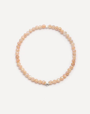 Bransoletka srebrna z kamieniami Midnight Sky, ANIMALKINGDOM