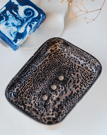 Mydelniczka ceramiczna WORMS, rękoczyny