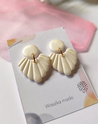 Kolczyki Elegant, Waszkamade