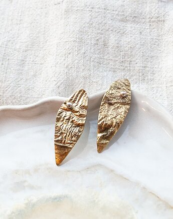 Kolczyki TERRA No. 1, Kamaryd