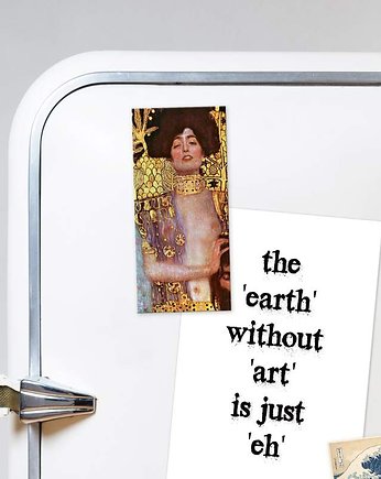 Judith - Gustav Klimt - magnes, Galeria LueLue