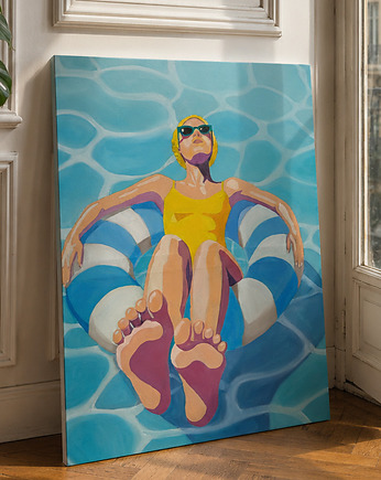 Obraz "Kurort", Tableau Edition