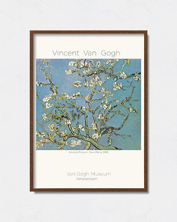 Vincent Van Gogh plakat do wystawy, Pas De LArt