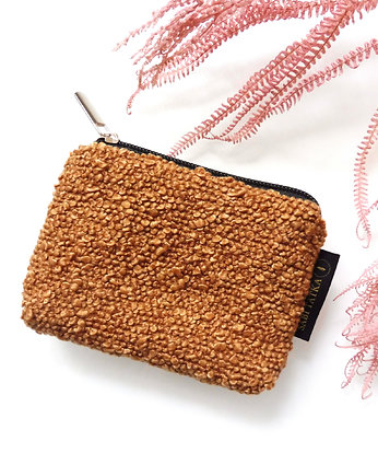 Portfel card holder Boucle Rudy, sabi tatka