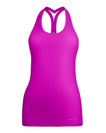 Bright Boho Tank Top Pink, Bright Boho