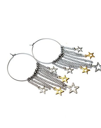 Alloys Collection /frędzle vol. 6/ star, KiKa pracownia