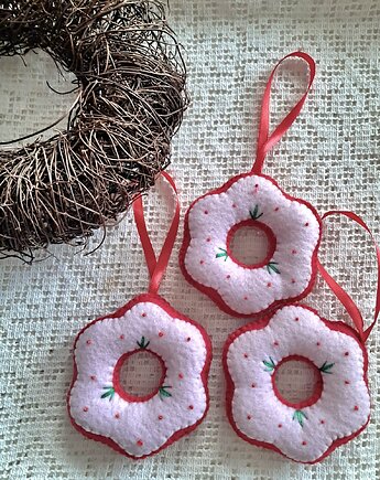 Zestaw świątecznych zawieszek #27, decodecoy