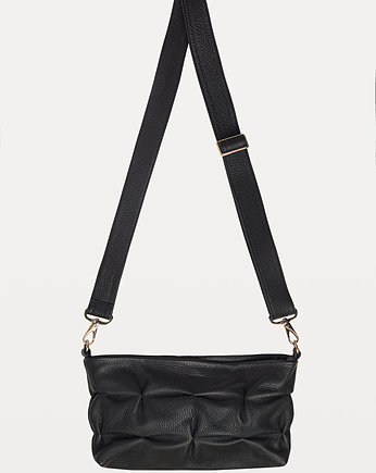 Pinch Bag Black, MISTA