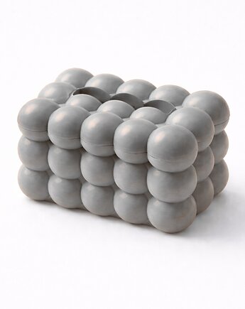 Pudełko na chusteczki / dozownik chusteczek, Mrs Betoniara