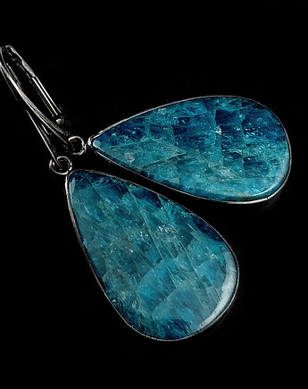 Kolczyki morskie apatyty, Pracownia Neores