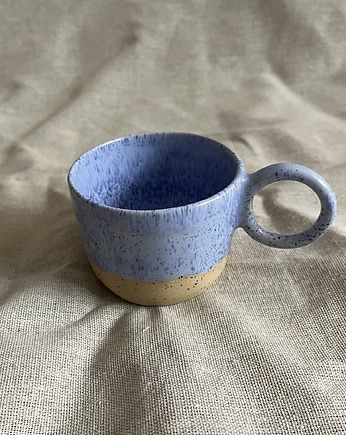 Ceramiczna filiżanka 180ml, Cała w kurzu