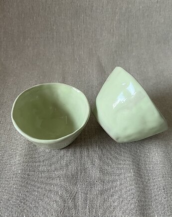 Czarka na espresso x2, Cała w kurzu