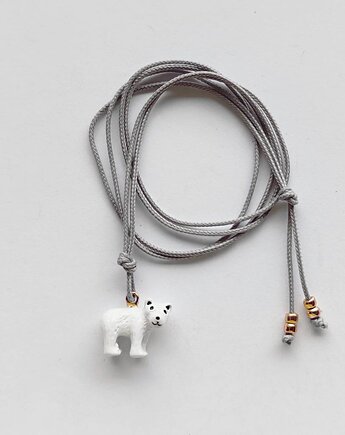 MIŚ wisiorek, Katarzyna Kaminska ART