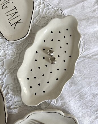 Paterka Cute Dots, Projekt Ładniej