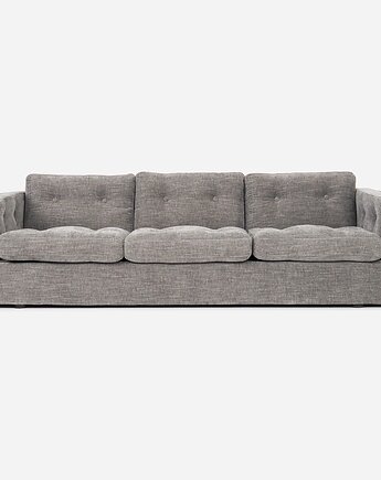 Sofa BERGEN szara, skandynawski design, Przetwory design