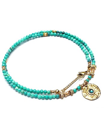 Howlit vol. 8 choker /23.03.26/ naszyjnik - Szlachetna kolekcja, KiKa pracownia