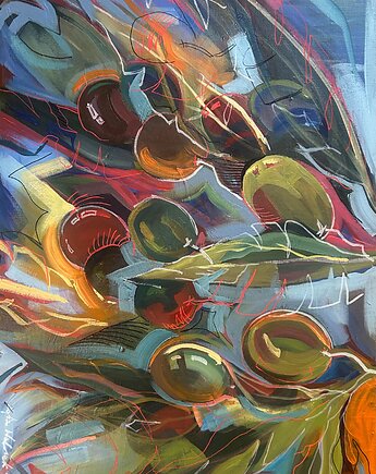 Abstrakcyjne oliwki, SOFIABLE