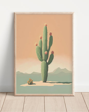 Plakat kaktus, Whatever the timezone