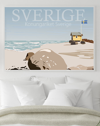 Plakat Sverige, Project 8