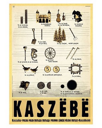 Kartka pocztowa - Kaszuby, Galeria LueLue