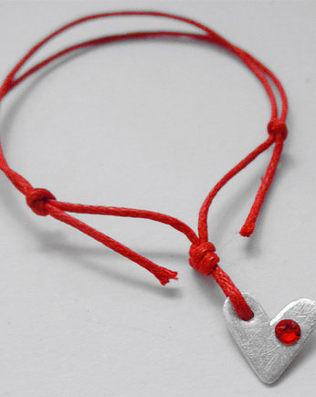 SERDUSZKO bransoletka, Katarzyna Kaminska ART