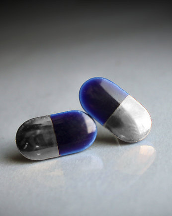 BLUE PILL/stal chirurgiczna/, Magda Łysiak