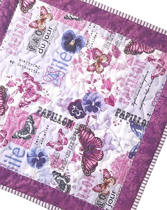 Motyl Papillon   -mata, obrusik, Gazynia