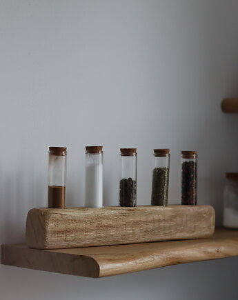 Przprawnik kuchenny, Ohwood manufaktura