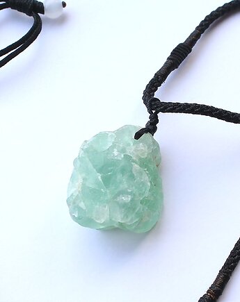 FLUORYT wisior amulet, KEIT