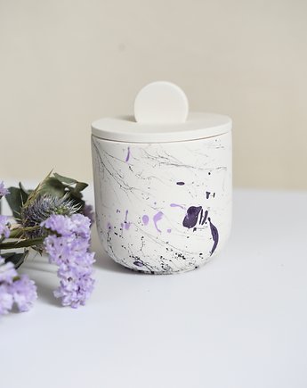 Kubek, pojemnik dekoracyjny / 8 cm, achtenkolor