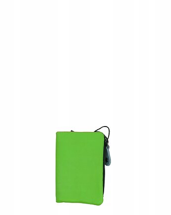 Portfel damski mały skórzany na prezent miejsce na banknoty monety OLIVKA, Olivka Warsaw