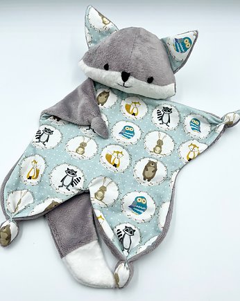 Przytulanka Lis dla niemowląt, Bett For Babies