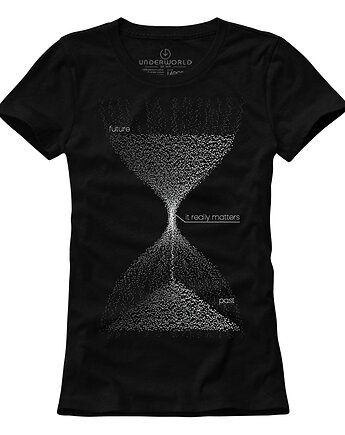 T-shirt damski UNDERWORLD Hourglass, UNDERWORLD