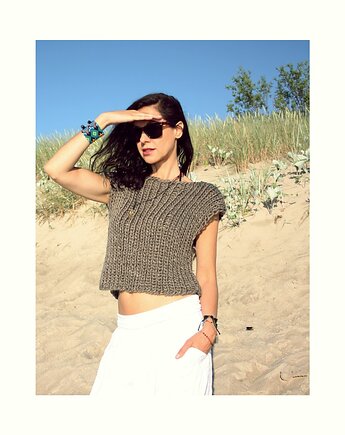 Top handmade, Mademoiselle Patrini