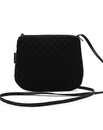 Elegancka mini torebka na imprezę na randkę na prezent Mała Czarna, RękaProduction