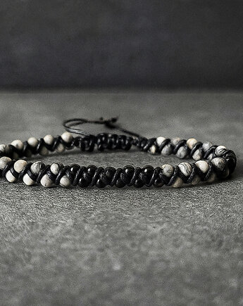 Potrójna ochrona - męska z Turmalinem, Seylla pracownia