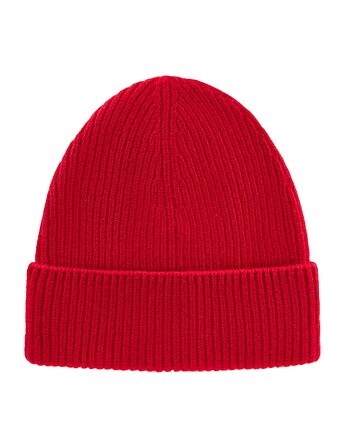 Czapka Gentle Cashmere Malina, MKTP