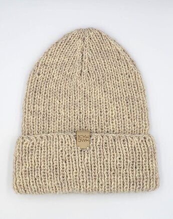 Czapka alpaka, WOOLLY