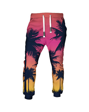 DR.CROW Spodnie Fullprint Sunset, DrCrow