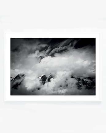 Chmury plakat, Katarzyna Kątna