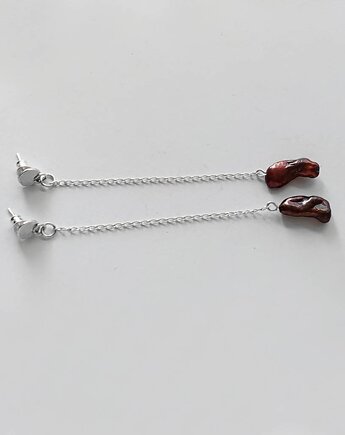 Kolczyki OKRĄG, Katarzyna Kaminska ART