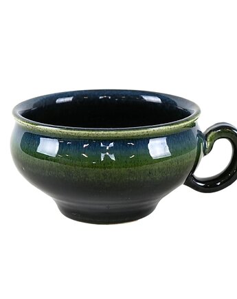 Filiżanka ceramiczna, norweski design, lata 70, produkcja: Norwegia, Przetwory design