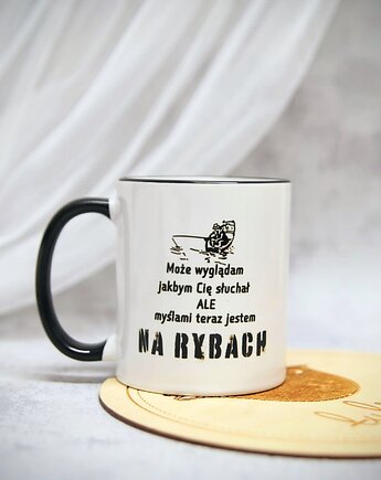 Kubek Myślami na Rybach, tulimy
