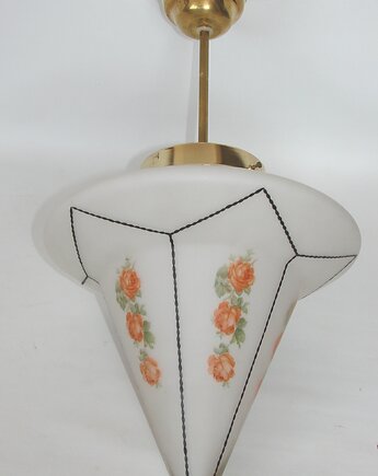 Lampa wisząca Art Deco , Relikt design