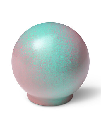 Light Green by Purple Gradient - Gałka Ren, vince design